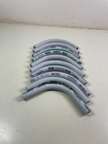Cantex pvc 90 degree - 1/2",